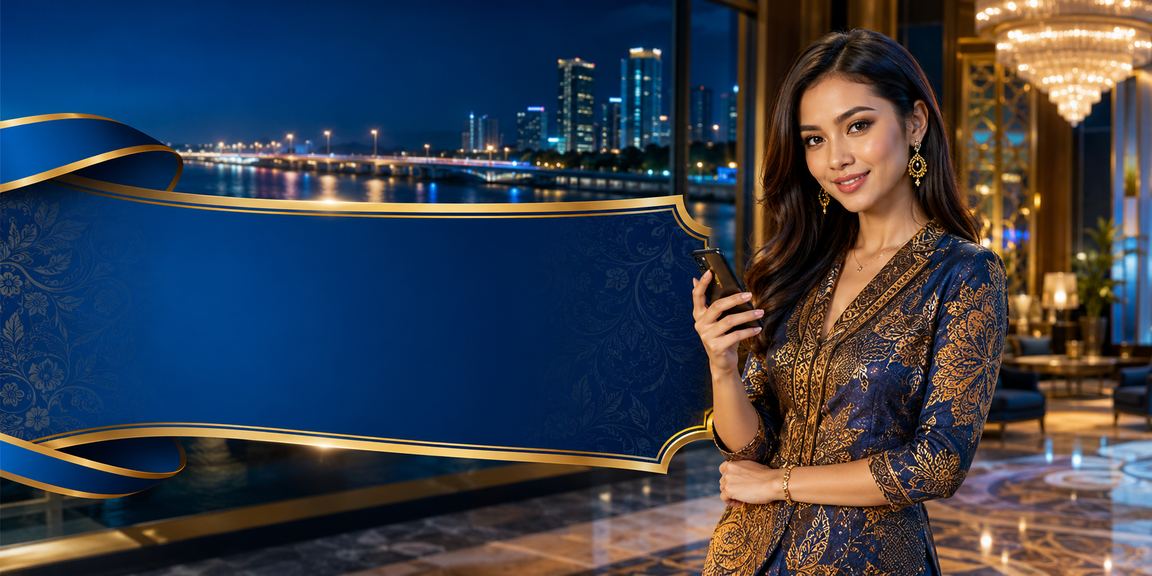 Pengguna VIP 79200 di Johor menikmati bonus eksklusif dengan corak batik tempatan