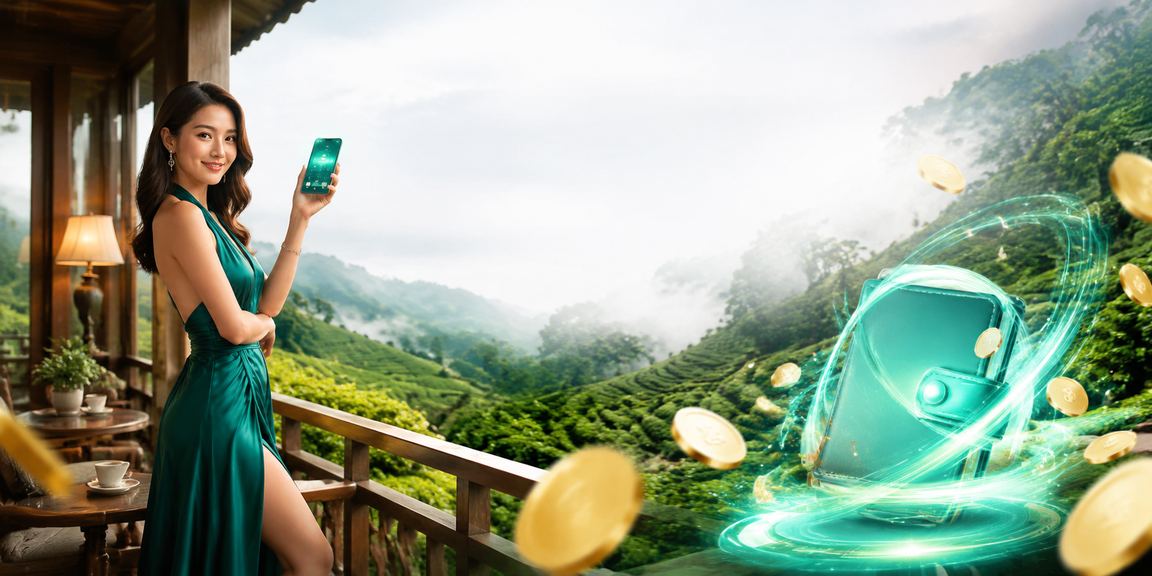 Pemain Malaysia menikmati bonus rebat jackpot dalam talian dengan hadiah lumayan