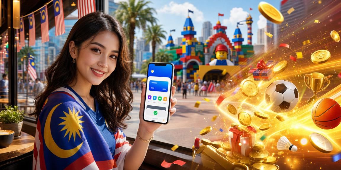 Pengguna Malaysia menonton pertaruhan sukan secara langsung di platform 79200